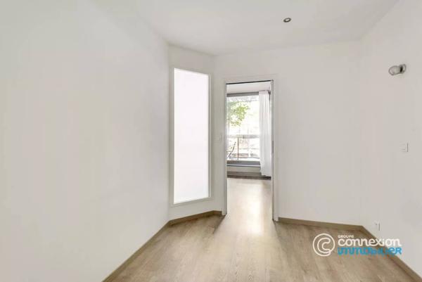 2 pièces avec balcon – Jardin du Trocadéro