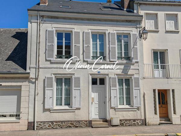 Maison Nogent Le Rotrou 7 pièces 149 m2