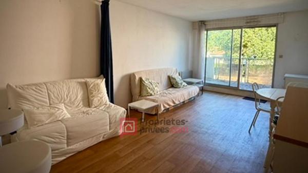 A 50m de la plage de Nauzan, appartement vue mer, 34 m2, 1er étage