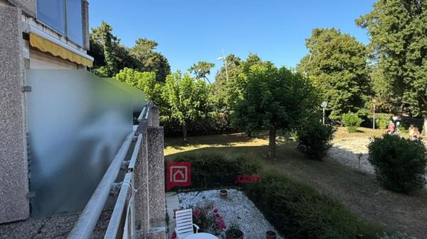 A 50m de la plage de Nauzan, appartement vue mer, 34 m2, 1er étage