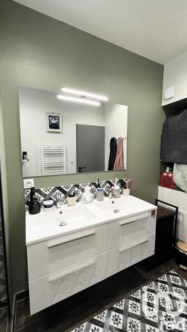 Appartement à vendre 