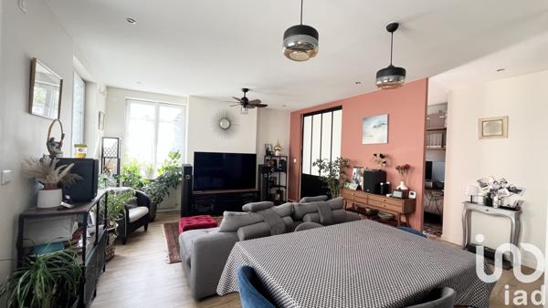 Appartement à vendre 