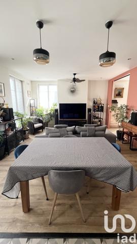 Appartement à vendre 