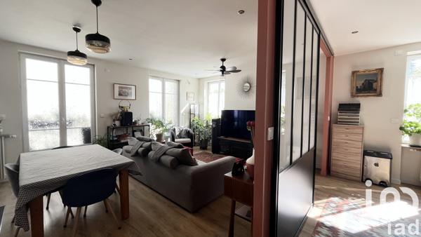Appartement à vendre 