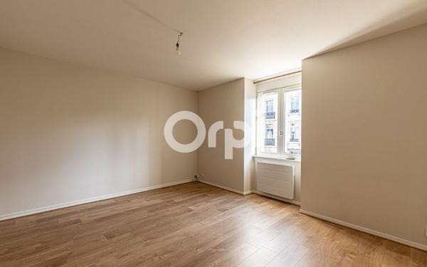 Appartement à louer