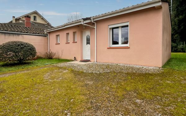 Maison à louer