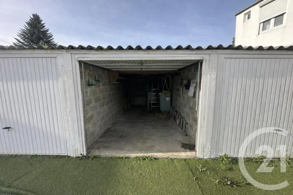 Parking à vendre  14 m 2   NANTES  - 44