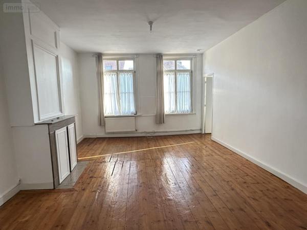 Appartement à vendre à Lille dans le Nord (59800), ref : 59017-2008   
Vieux-Lille