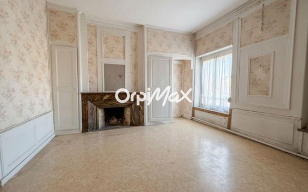 Maison à vendre