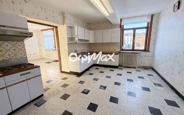 Maison à vendre
