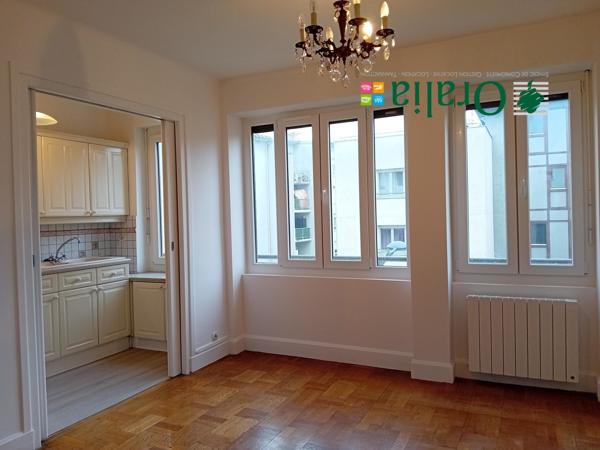 Appartement · Location Lyon (69008) 3 pièces · 53m²