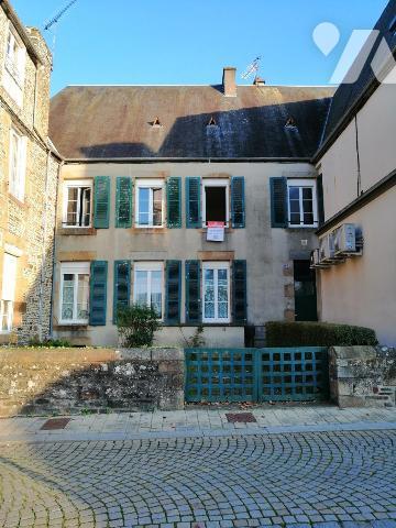 Immeuble à Pontorson