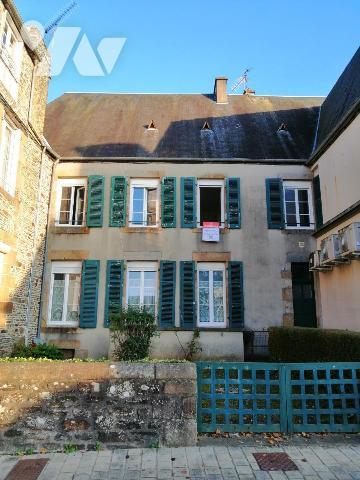 Immeuble à Pontorson