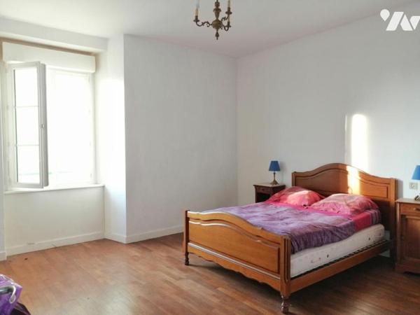 Immeuble à Pontorson