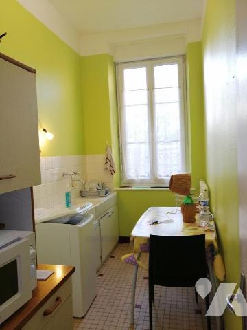 Immeuble à Pontorson