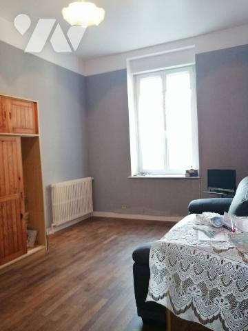 Immeuble à Pontorson