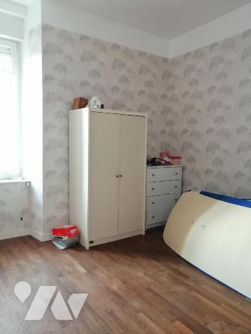 Immeuble à Pontorson