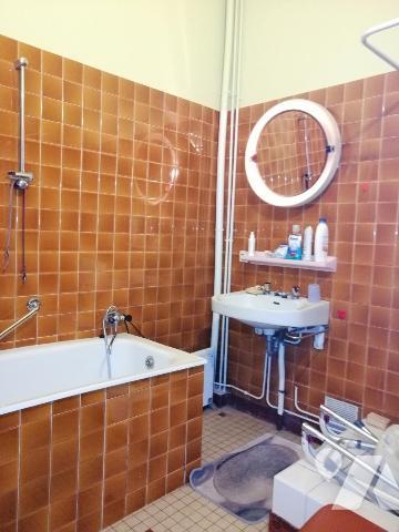 Immeuble à Pontorson