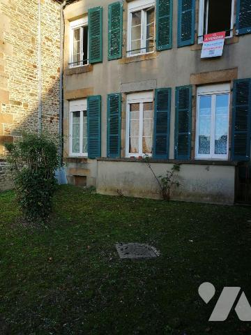 Immeuble à Pontorson