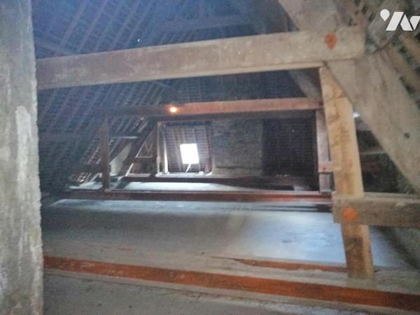 Immeuble à Pontorson