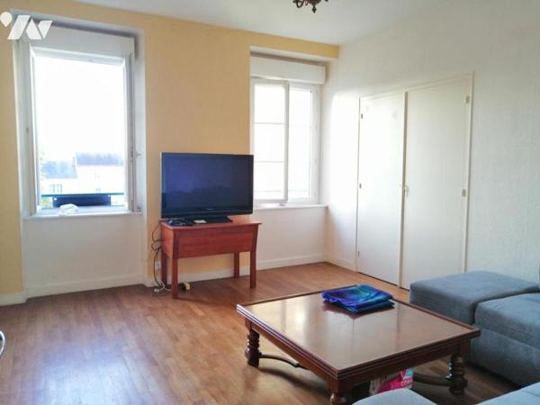 Immeuble à Pontorson