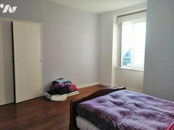 Immeuble à Pontorson