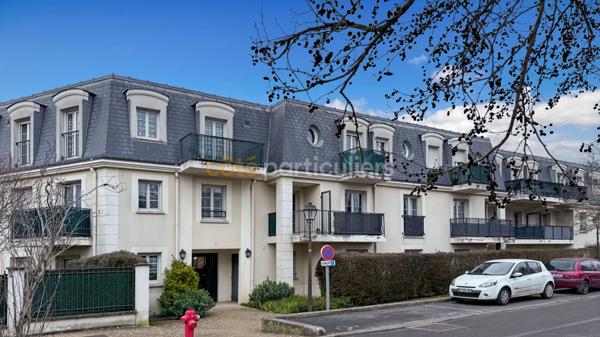 Location Appartement38,81 m² - 2 Pièces - BRIE COMTE ROBERT (77170)