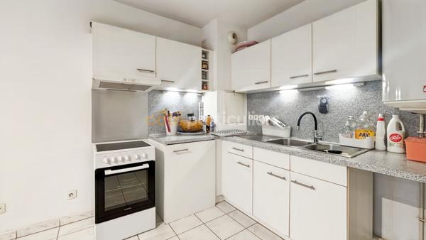 Location Appartement38,81 m² - 2 Pièces - BRIE COMTE ROBERT (77170)