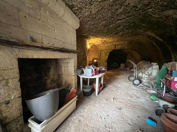 Maison ancienne - 87 m² - Montrichard