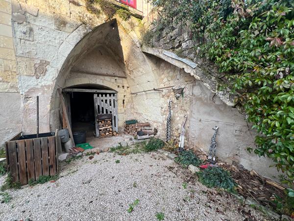 Maison ancienne - 87 m² - Montrichard