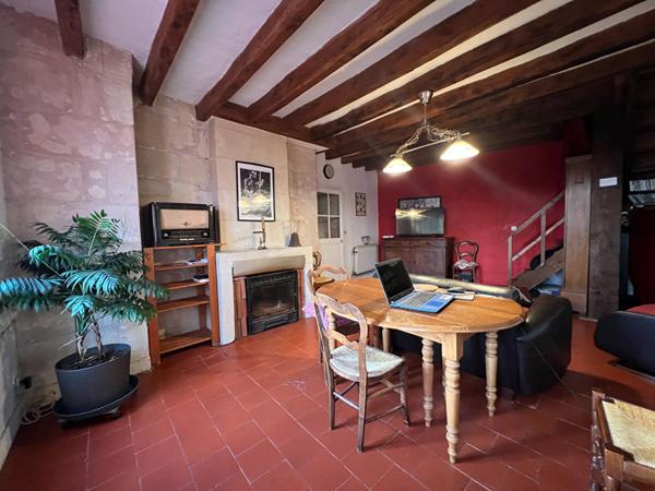 Maison ancienne - 87 m² - Montrichard