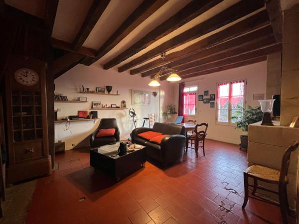Maison ancienne - 87 m² - Montrichard