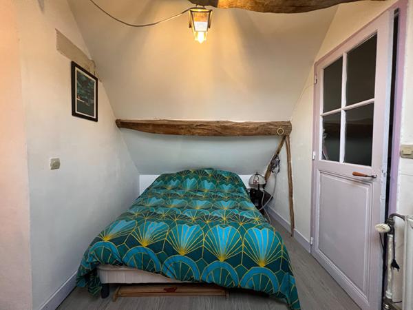 Maison ancienne - 87 m² - Montrichard