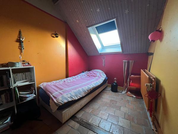 Maison ancienne - 87 m² - Montrichard