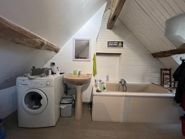 Maison ancienne - 87 m² - Montrichard