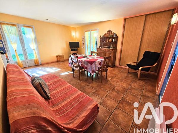 Maison à vendre 3 pièces 51 m² Hourtin