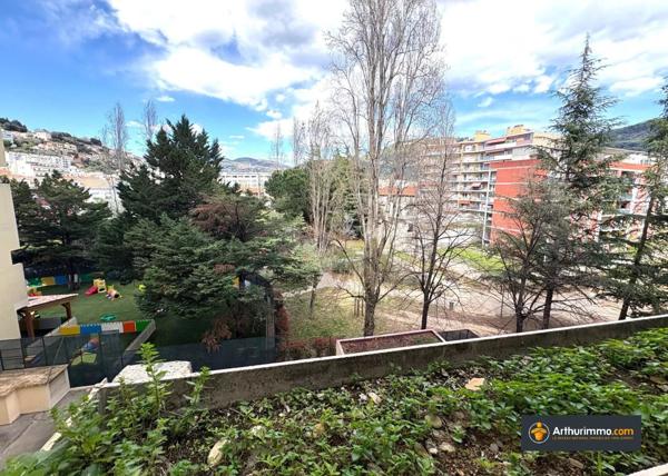 Vente Appartement 2 pièces 43 m2 à Nice