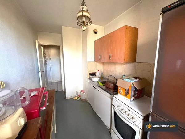 Vente Appartement 2 pièces 43 m2 à Nice