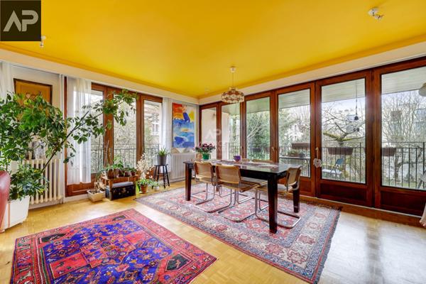 SEVRES RIVE DROITE - BRANCAS PARC DE SAINT-CLOUD €1 390 000 ** - Référence 610-S