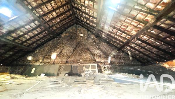 Immeuble à vendre 130 m² Fresnes-sur-Escaut