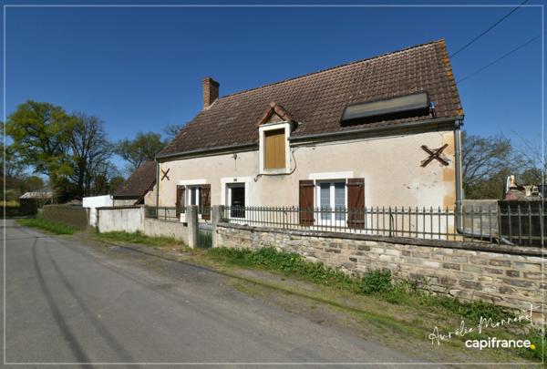 Maison à finir 2 pièces ARDENAIS (18)
