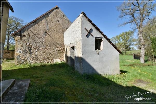 Maison à finir 2 pièces ARDENAIS (18)