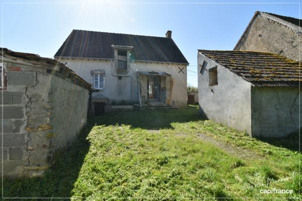 Maison à finir 2 pièces ARDENAIS (18)