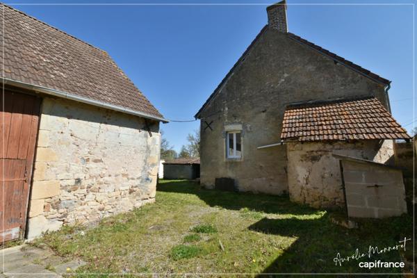 Maison à finir 2 pièces ARDENAIS (18)