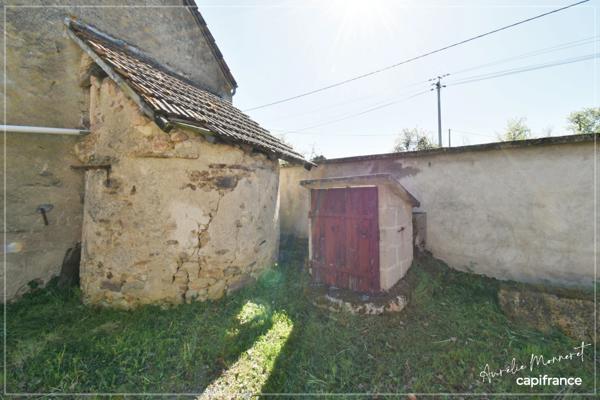 Maison à finir 2 pièces ARDENAIS (18)