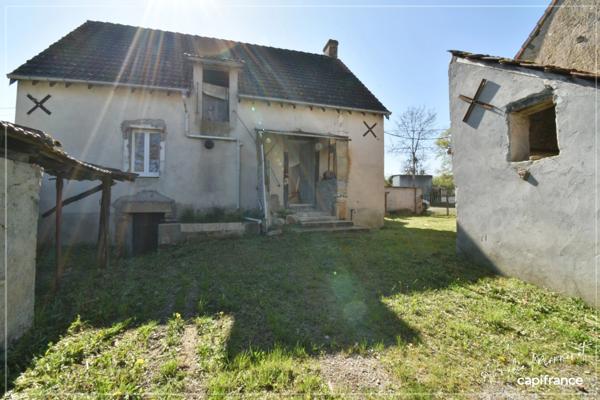 Maison à finir 2 pièces ARDENAIS (18)