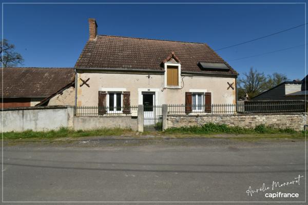 Maison à finir 2 pièces ARDENAIS (18)
