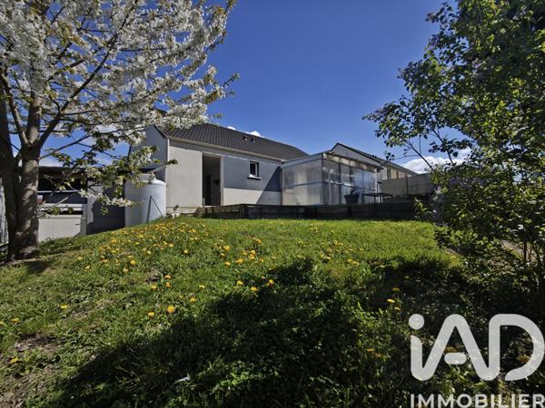 Maison à vendre 4 pièces 90 m² Marpent