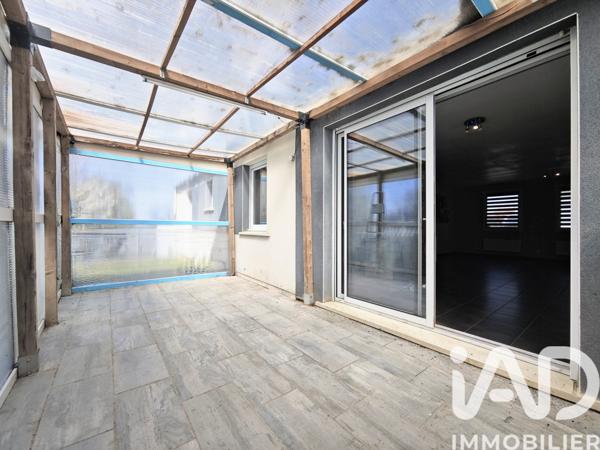 Maison à vendre 4 pièces 90 m² Marpent