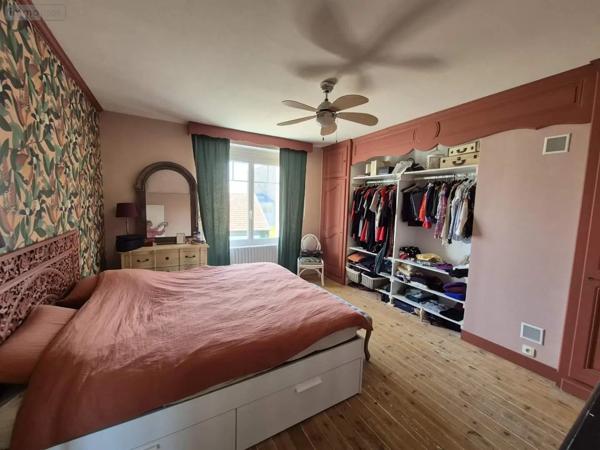 Achat - Maison Granville 50400 6 pièces 132 m 2 500 m 2